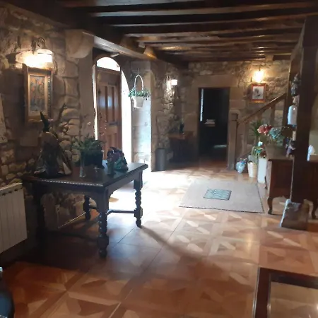 La Casona De Сasa de vacaciones Barrio (Cantabria)