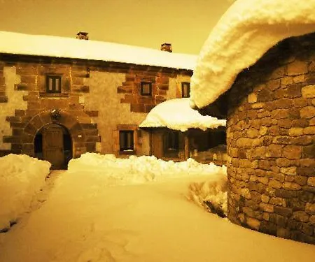 Сasa de vacaciones La Casona De