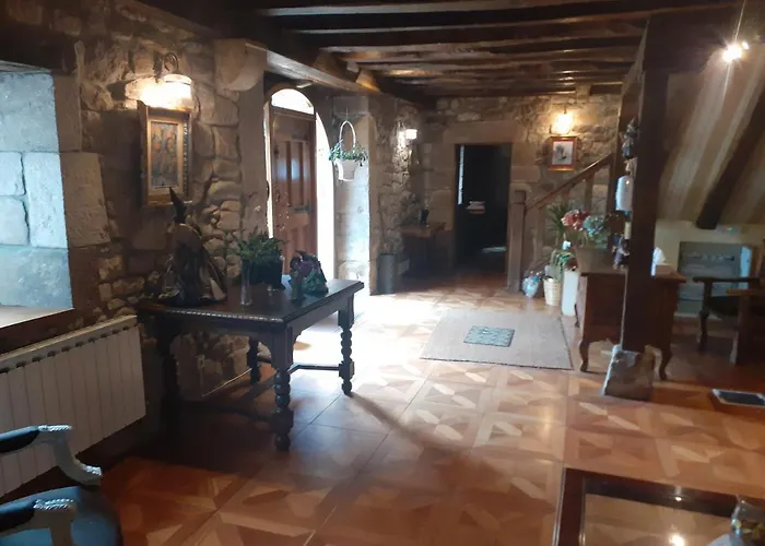 La Casona De Casa vacanze Barrio (Cantabria)
