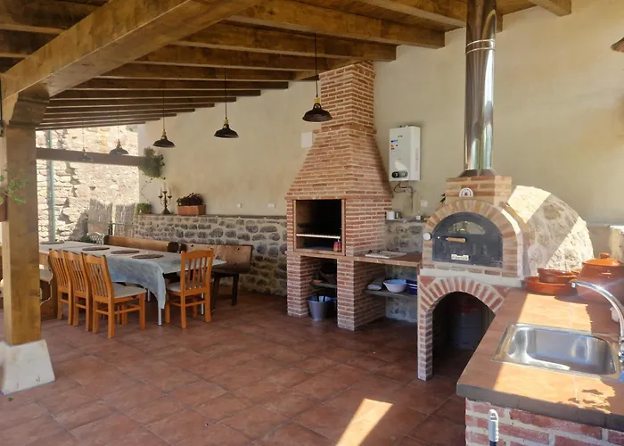 La Casona De Casa vacanze Barrio (Cantabria)