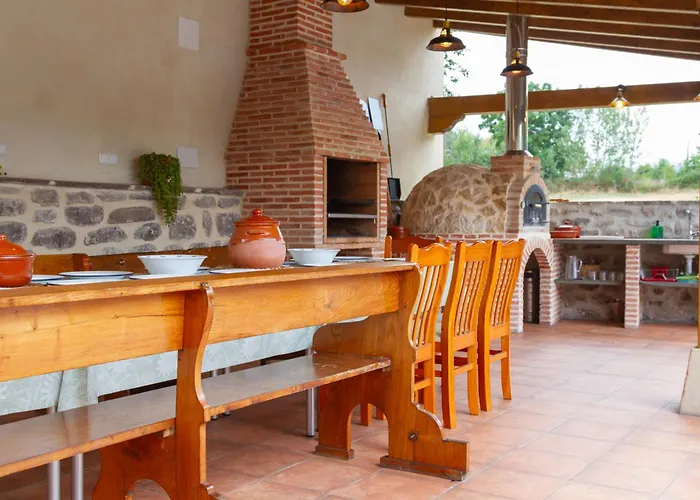 Casa vacanze La Casona De Barrio (Cantabria)